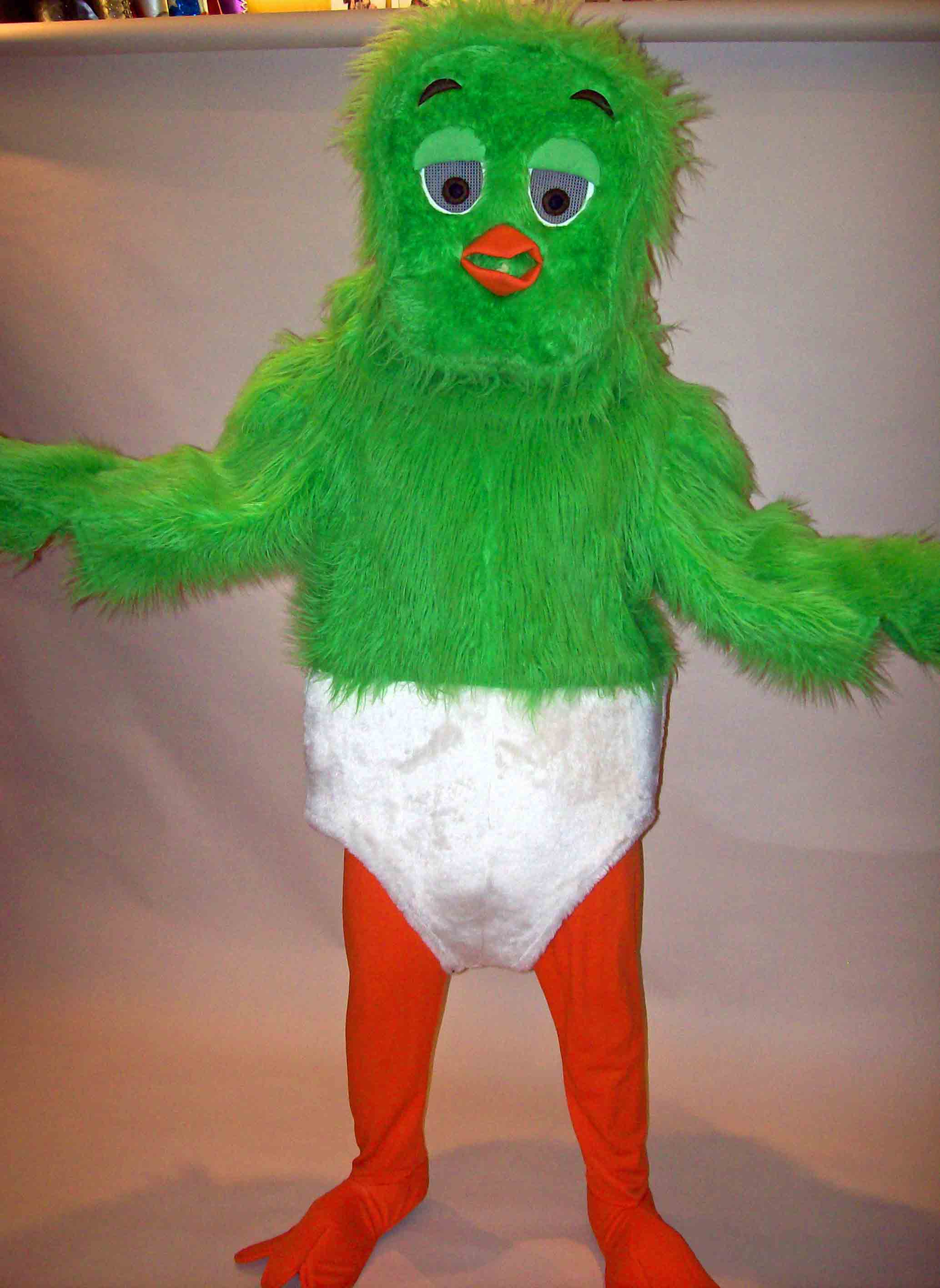 Mascot & Character Costume Hire